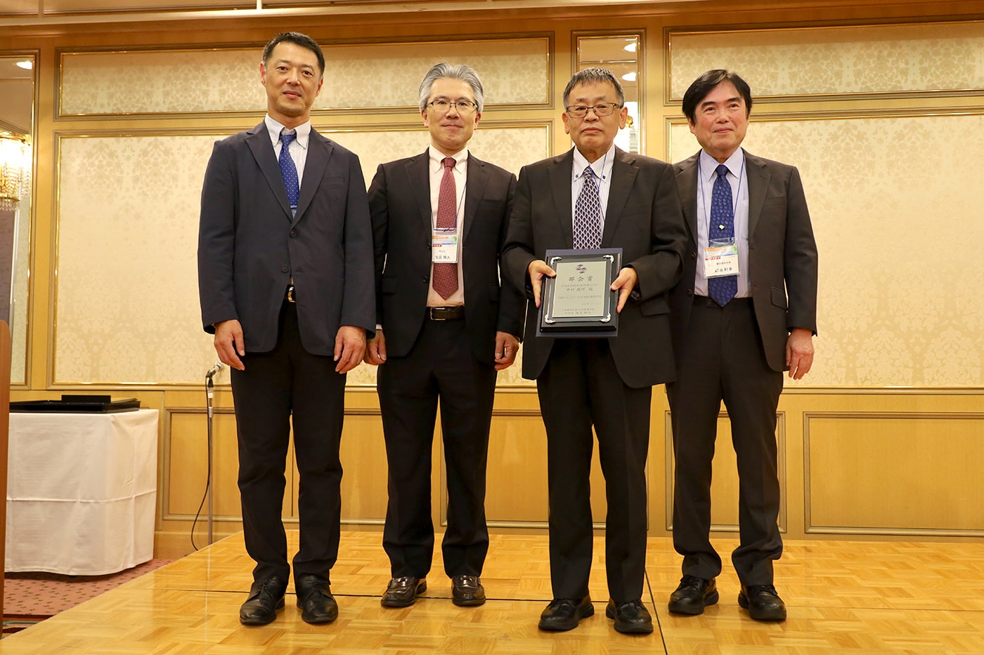 部会賞 受賞者